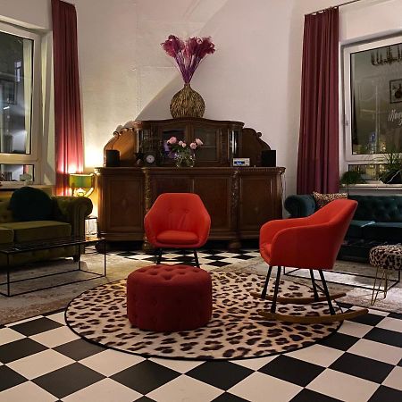 Smarthotel Mystique Self Check-In Bad Homburg vor der Hoehe Exterior photo