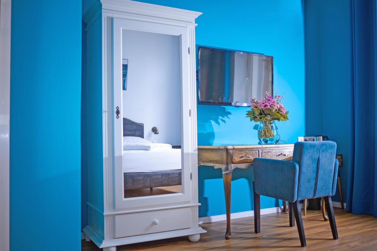 Smarthotel Mystique Self Check-In Bad Homburg vor der Hoehe Exterior photo