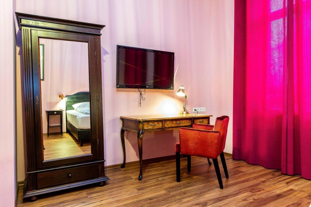 Smarthotel Mystique Self Check-In Bad Homburg vor der Hoehe Exterior photo