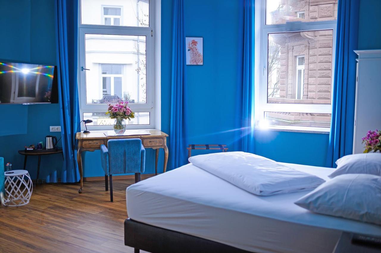 Smarthotel Mystique Self Check-In Bad Homburg vor der Hoehe Exterior photo