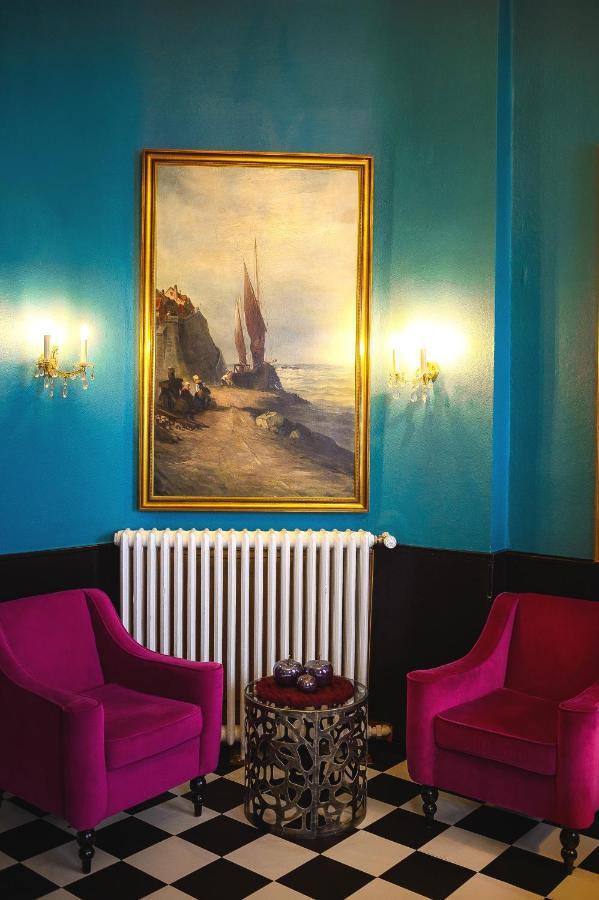 Smarthotel Mystique Self Check-In Bad Homburg vor der Hoehe Exterior photo