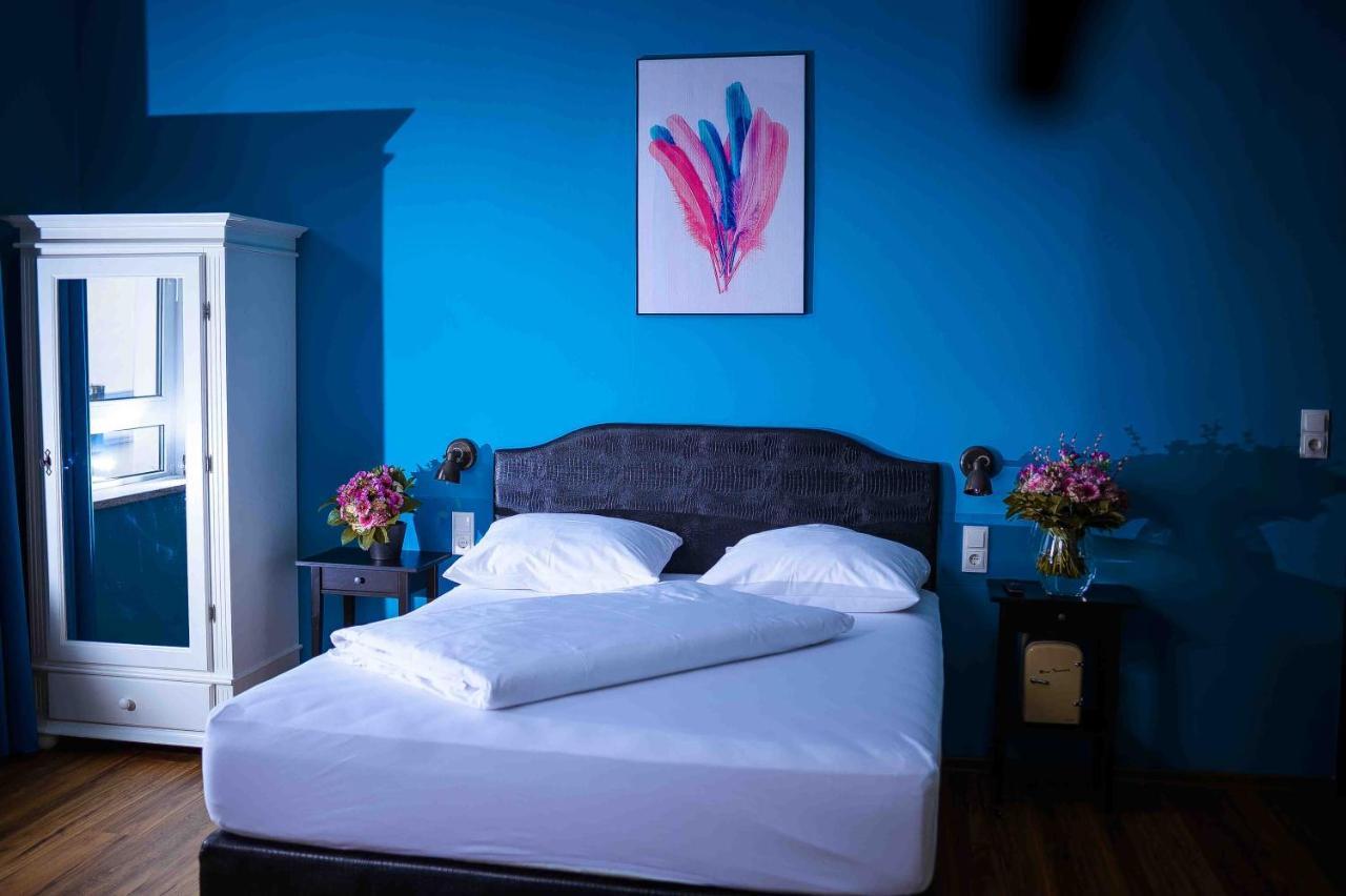 Smarthotel Mystique Self Check-In Bad Homburg vor der Hoehe Exterior photo