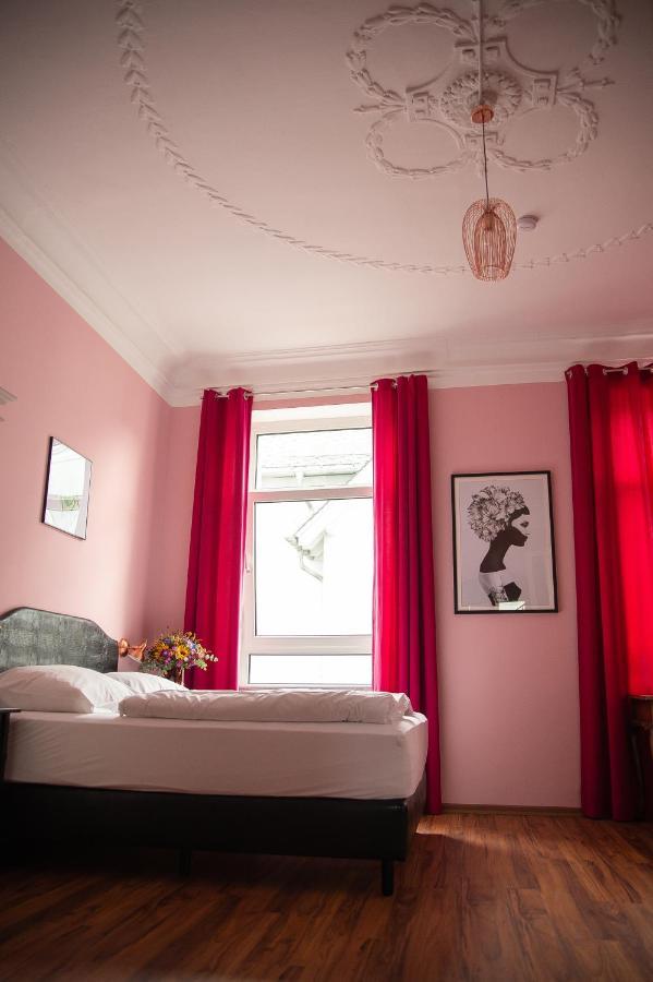 Smarthotel Mystique Self Check-In Bad Homburg vor der Hoehe Exterior photo