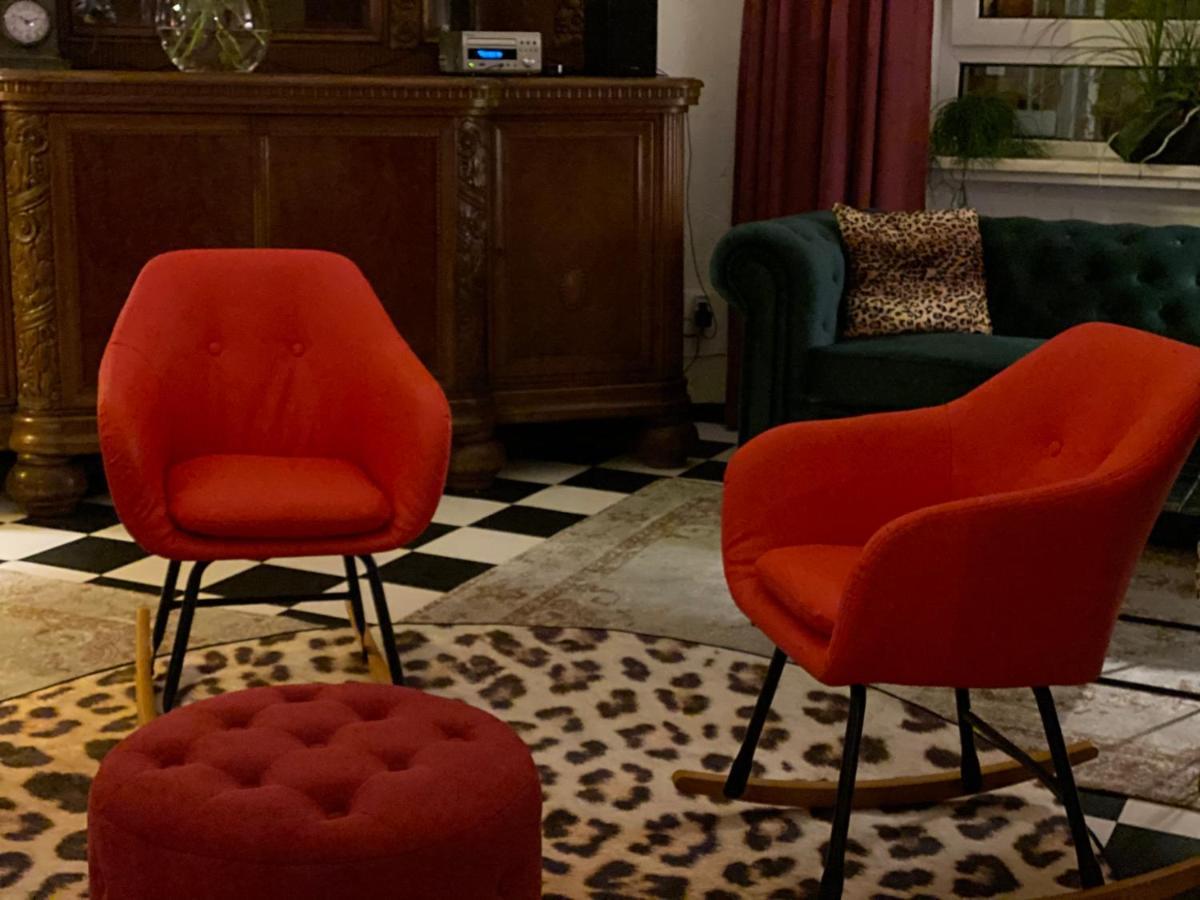 Smarthotel Mystique Self Check-In Bad Homburg vor der Hoehe Exterior photo