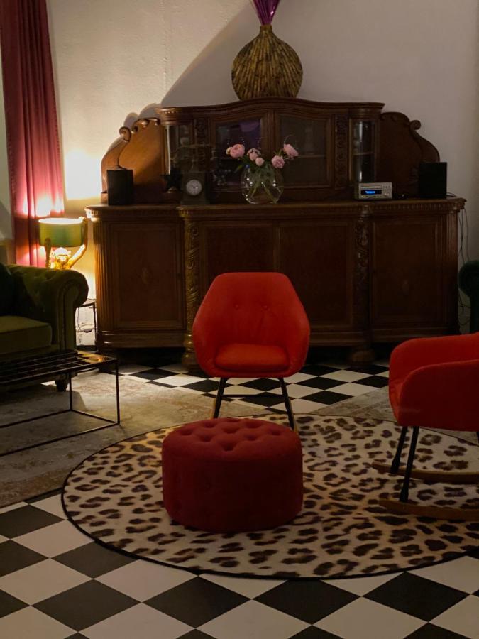Smarthotel Mystique Self Check-In Bad Homburg vor der Hoehe Exterior photo