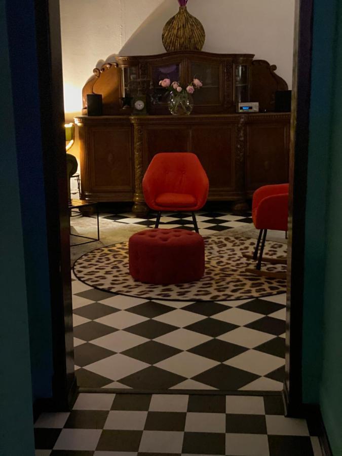 Smarthotel Mystique Self Check-In Bad Homburg vor der Hoehe Exterior photo