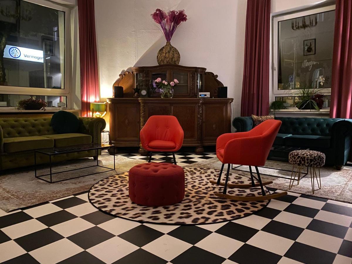 Smarthotel Mystique Self Check-In Bad Homburg vor der Hoehe Exterior photo