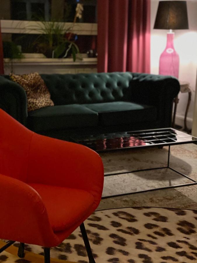 Smarthotel Mystique Self Check-In Bad Homburg vor der Hoehe Exterior photo