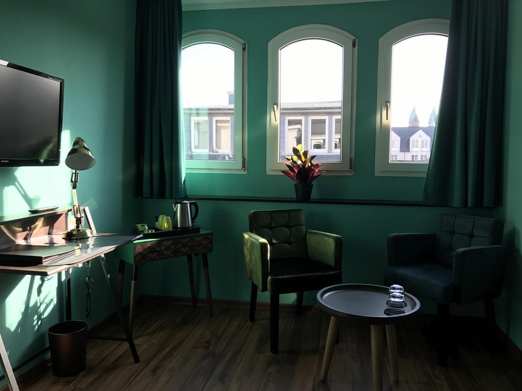 Smarthotel Mystique Self Check-In Bad Homburg vor der Hoehe Exterior photo