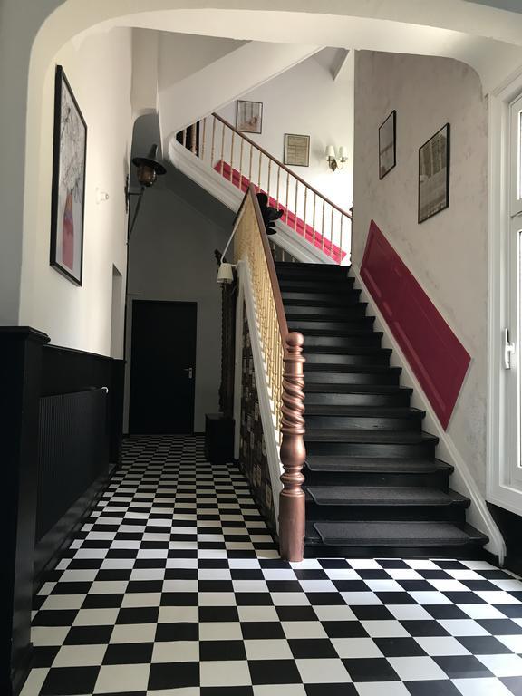 Smarthotel Mystique Self Check-In Bad Homburg vor der Hoehe Exterior photo