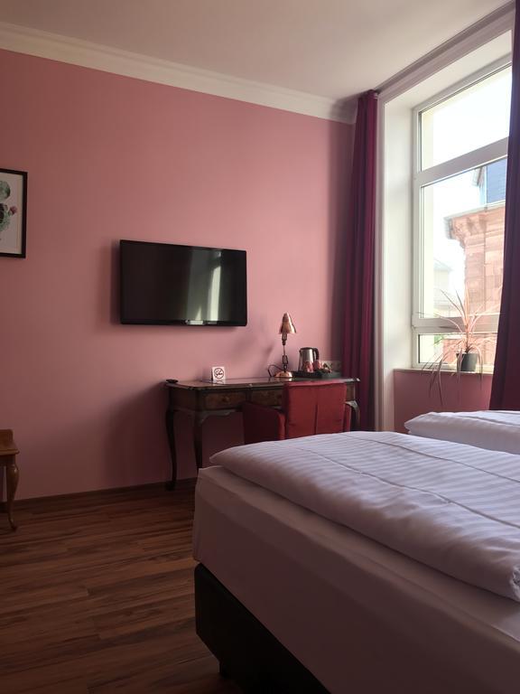 Smarthotel Mystique Self Check-In Bad Homburg vor der Hoehe Exterior photo