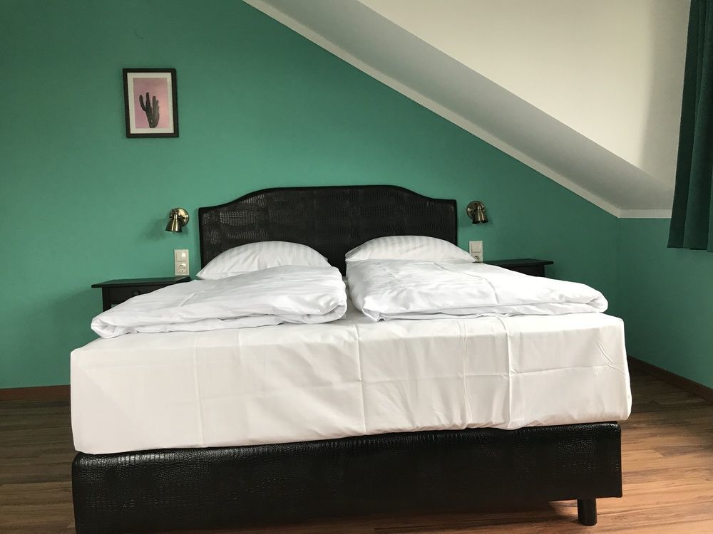 Smarthotel Mystique Self Check-In Bad Homburg vor der Hoehe Exterior photo