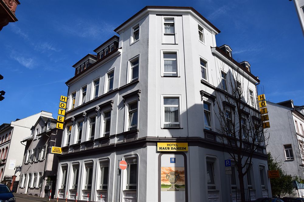 Smarthotel Mystique Self Check-In Bad Homburg vor der Hoehe Exterior photo