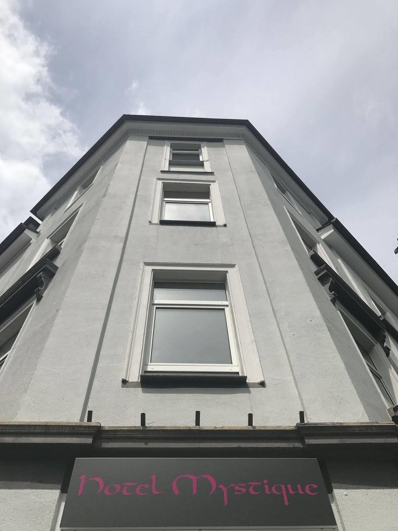 Smarthotel Mystique Self Check-In Bad Homburg vor der Hoehe Exterior photo